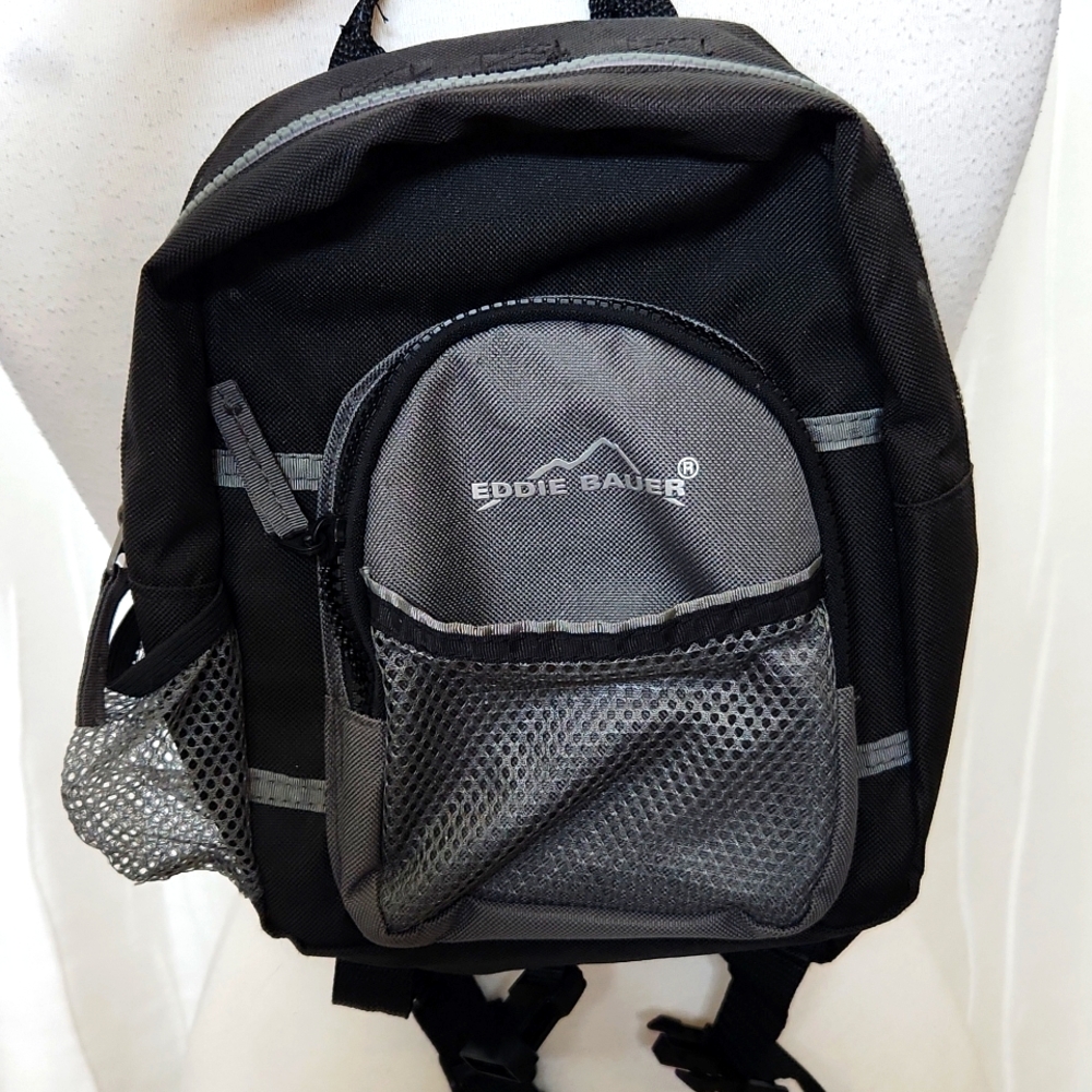 Eddie Bauer Mini Harness Backpack - image 1